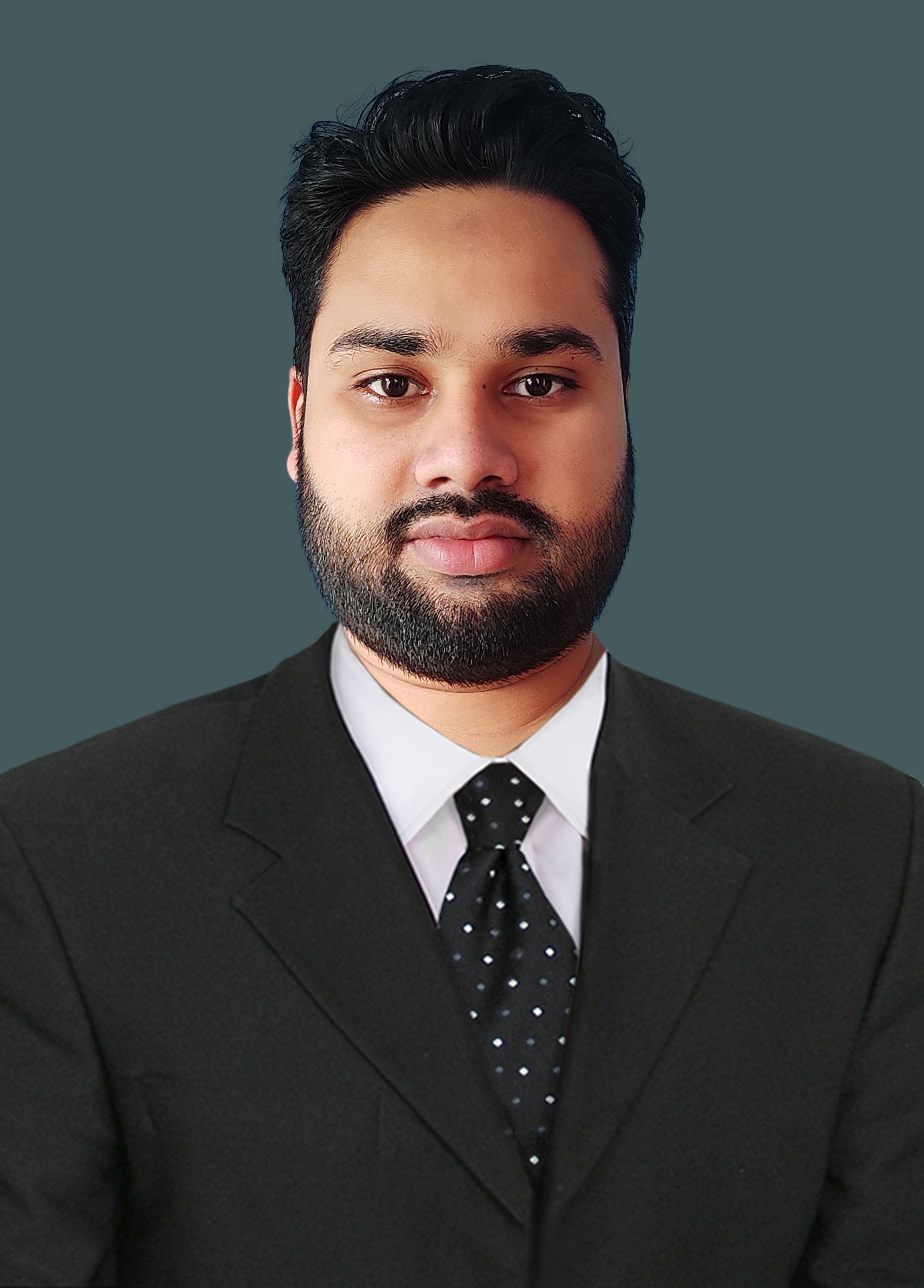 MD Mehedi Hasan